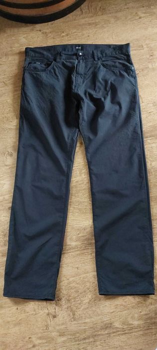 Spodnie męskie Hugo Boss rozmiar 36/32 100% bawełna okazja oryginalne