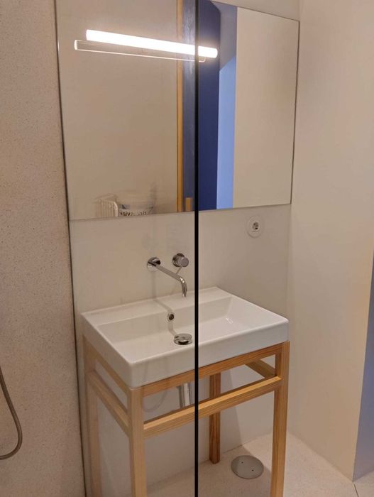 T0 Studio para arrendar zona histórica de Matosinhos