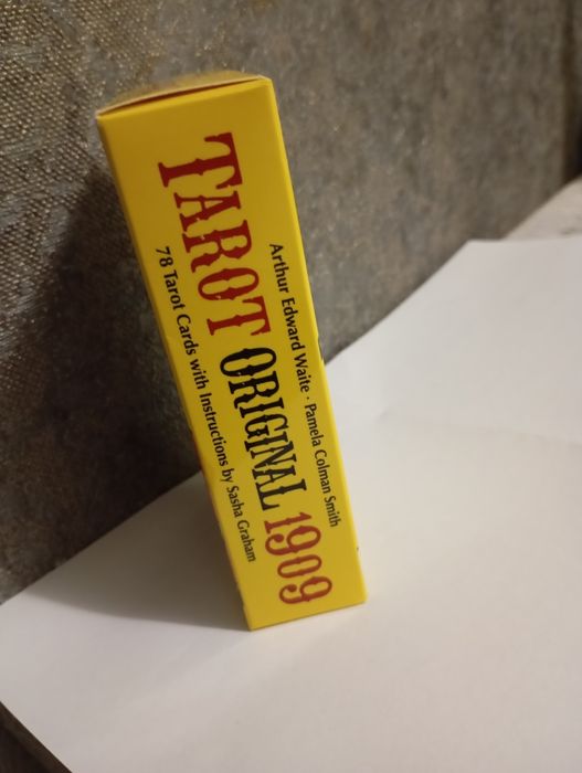 Таро. Карти ТАРО