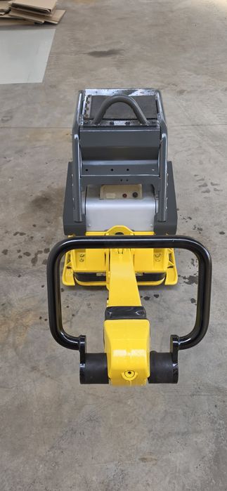 Zagęszczarka gruntu Wacker Neuson DPU 6555 bomag weber ammann  swepac