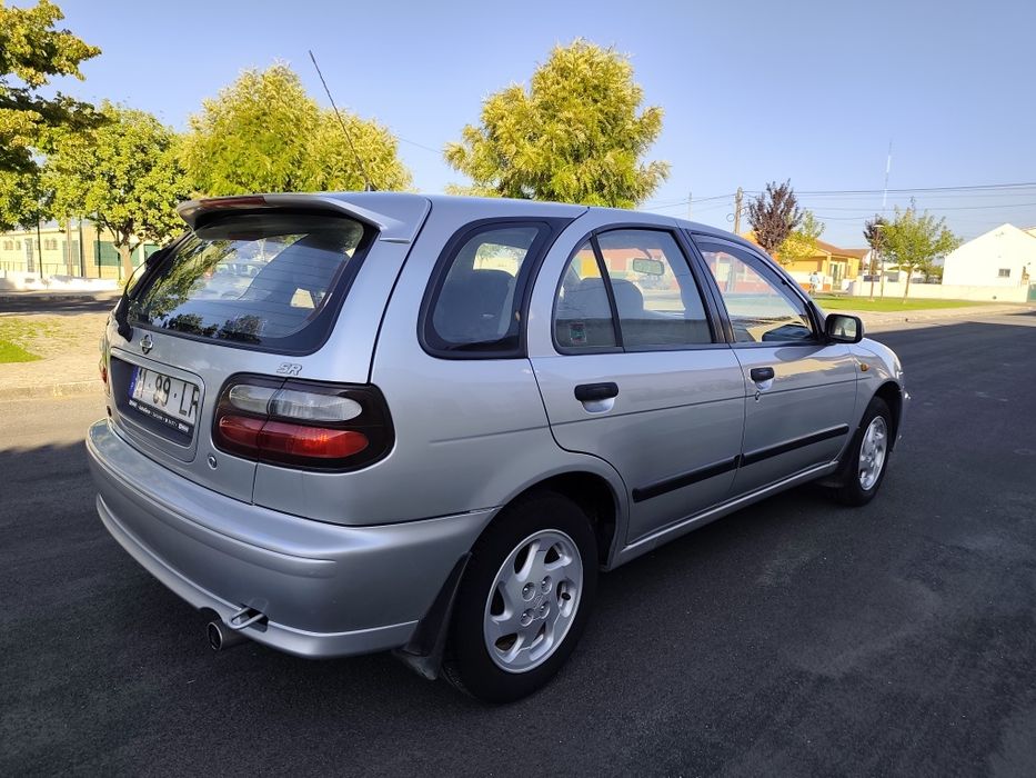Nissan Almera 1.4 16v