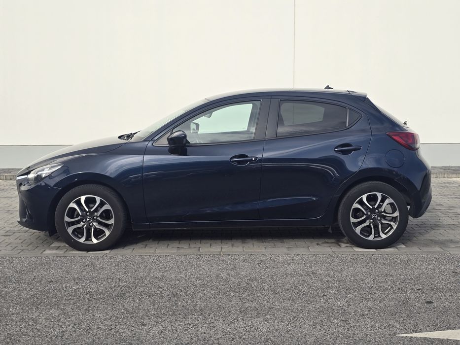 Mazda 2 1.5 D SkyActiv Navi