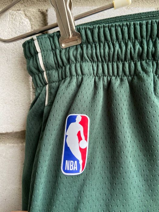 Баскетбольні шорти Nike NBA Milwaukee Bucks