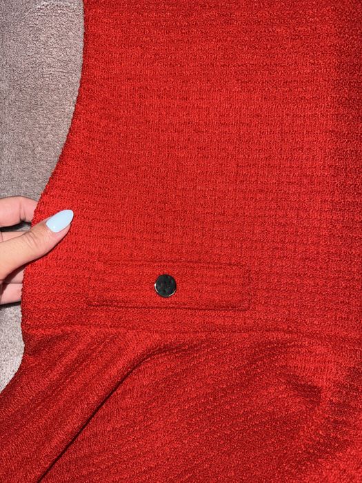 Сукня червона  від Zara