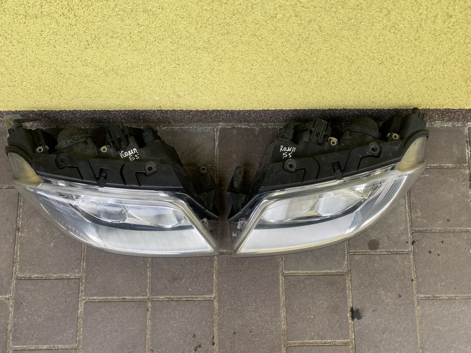 Фари VAG Volkswagen Passat B5+ Пассат Б5+
