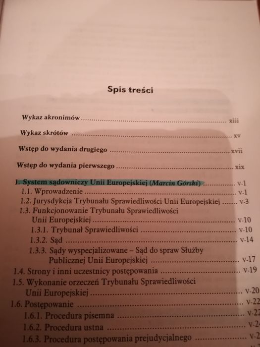 System Ochrony Prawnej W Ue Wyrozumska