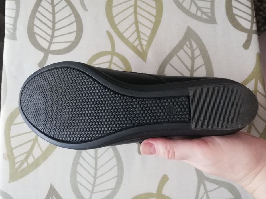 Туфли кожа демисезон, Mida, 41 размер