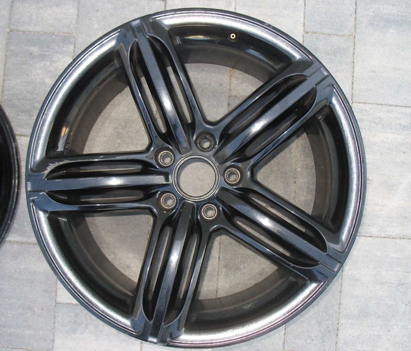 Alufelgi 5x130 Pompei 21cali Audi Q7 SQ7 4L Oryginał Oem