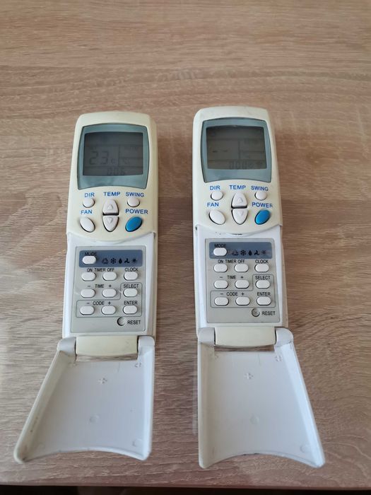 Пульт кондиционера Prowest KT-518