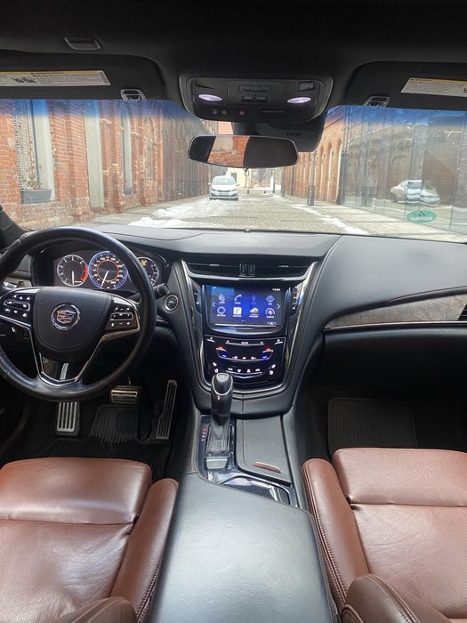 Cadillac CTS 3,6 V6 OKAZJA !!!