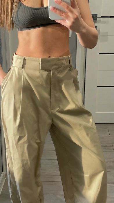 Брюки бежеві Cher 17