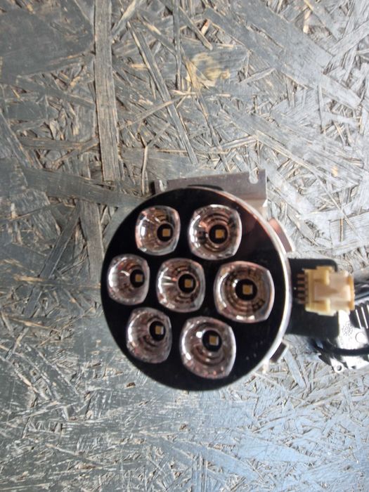 Lampa Moduł Sterownik LED PEUGEOT 508 I 895.024.49