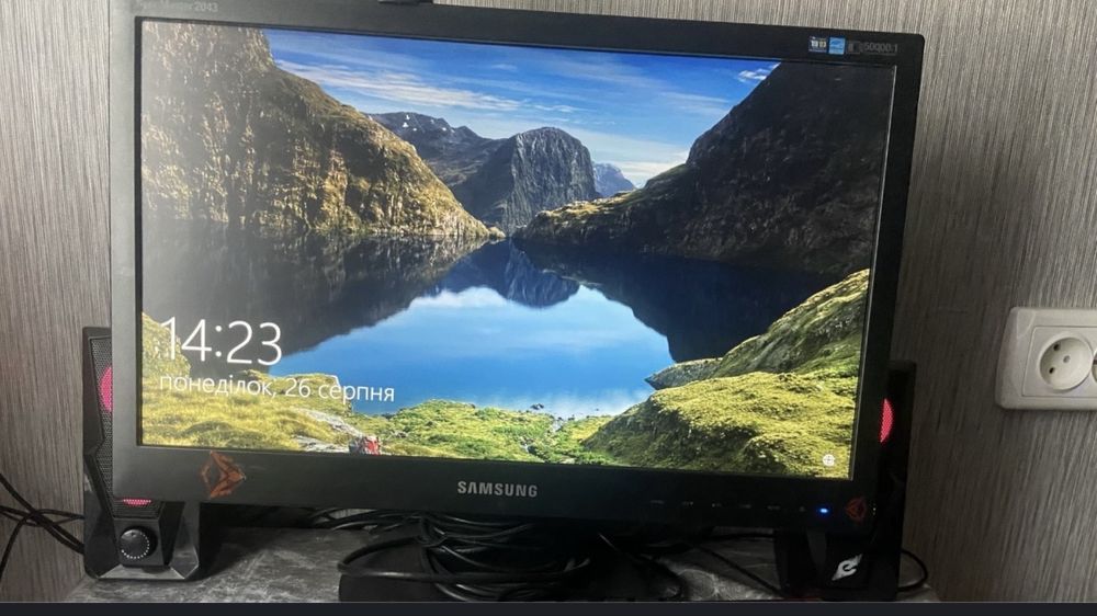 Срочно Продам пк в сборе