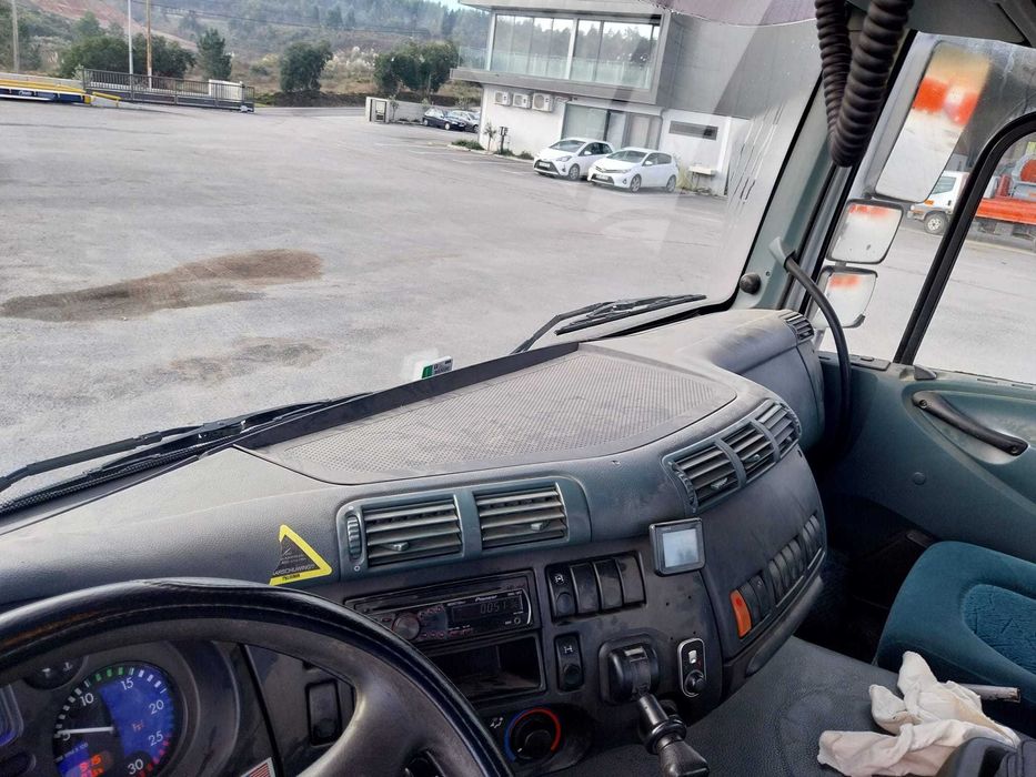 DAF CF85.380 c/ AMPLIROLL