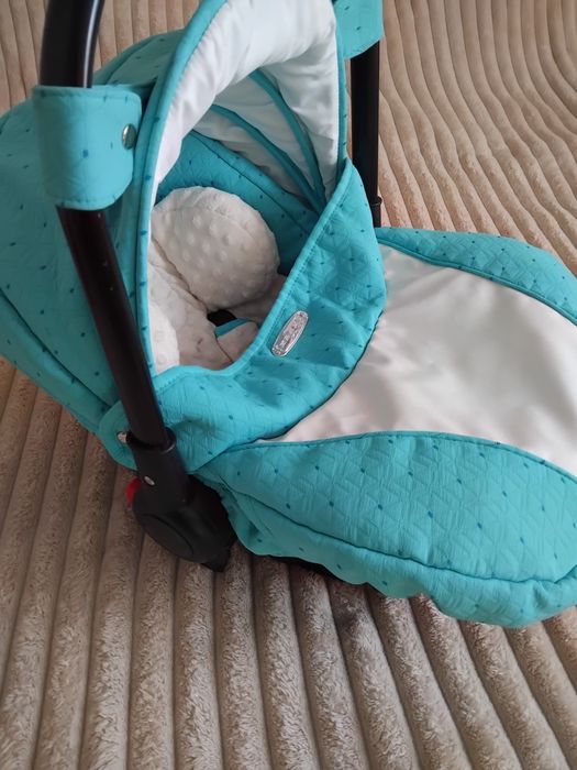 Візочок дитячий 3в1