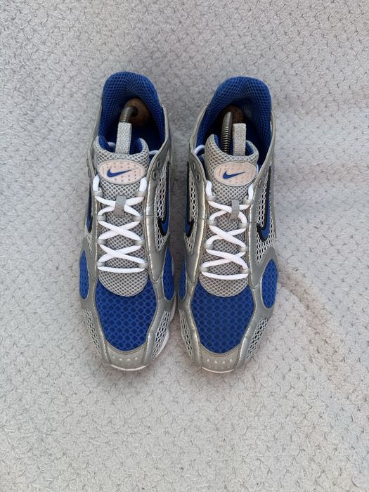 Кроссовки nike air zoom spiridon cage 2