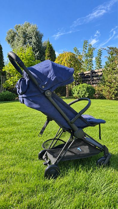 CYBEX Coya Rebellious Luxury Denim Blue — стан нової!