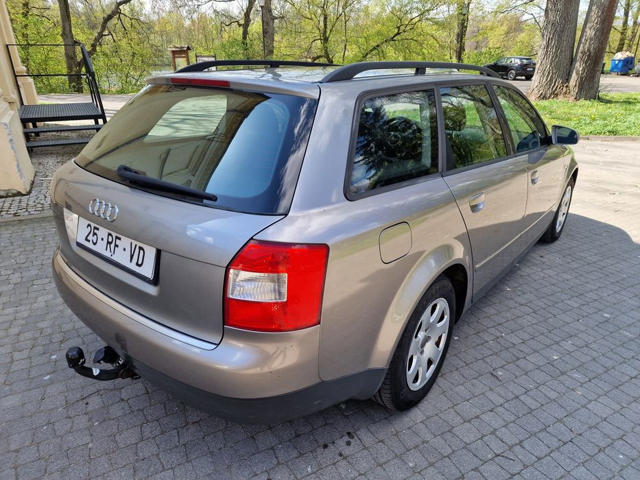 Audi A4 B6 1.9 TDI 131 KM Bez Korozji Klimatronik Isofix Hak