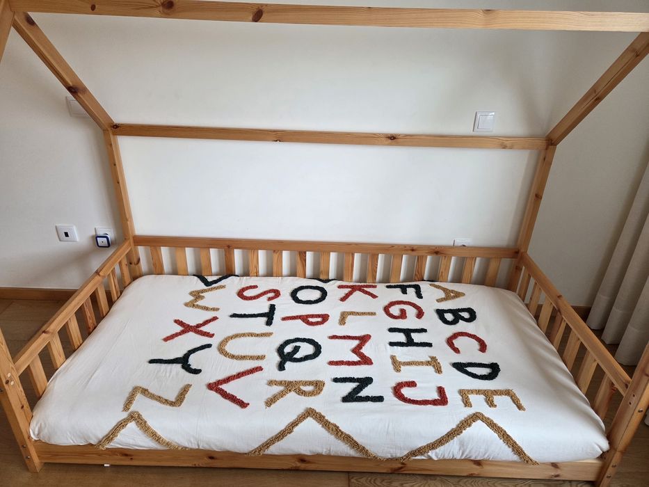 Cama montessori