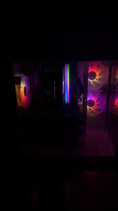 Vendo pc gamer como novo