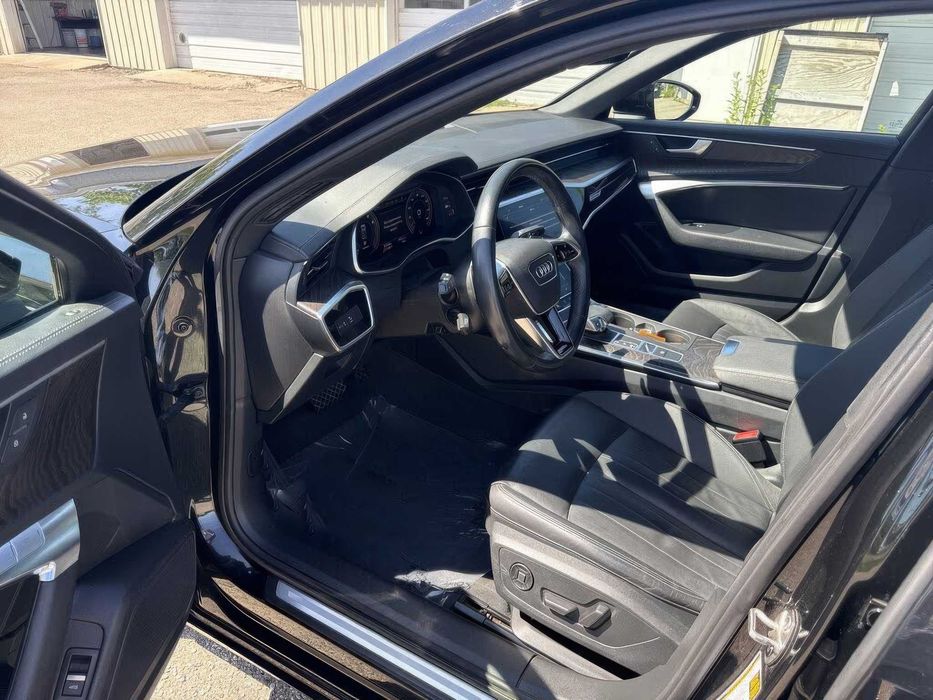 Audi A6 2.0      2023