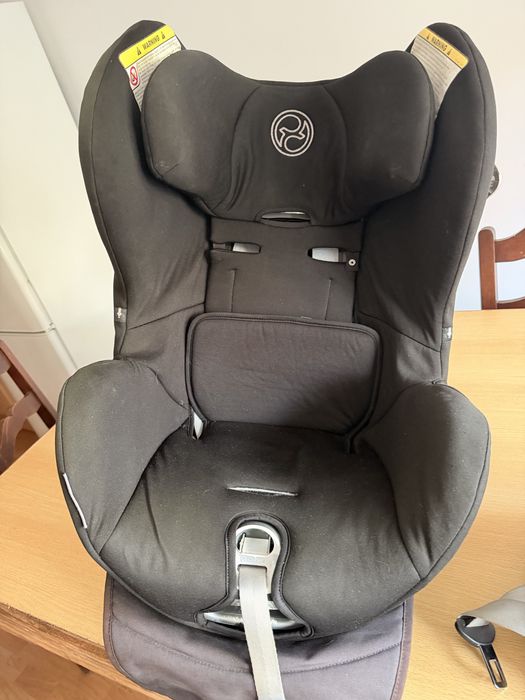 Cadeira auto cybex sirona 0-18 kg (4anos)