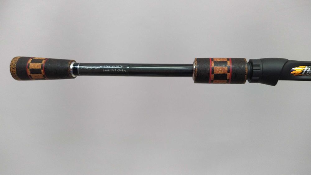 Phenix Feather Nanolite FTX71MS-B
SANDACZ