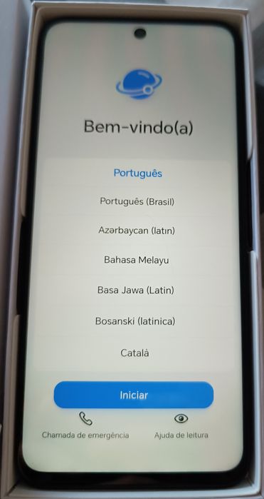Telemóvel HONOR 90 Smart 5G como Novo