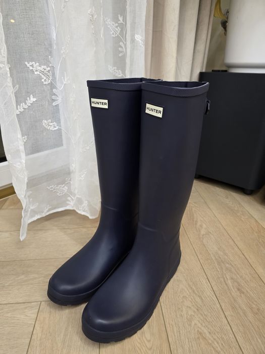 Hunter kalosze męskie rozmiar 43