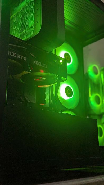 Ігровий ПК! RTX5060 | Ryzen 7 5700x | 32gb DDR4 | 1tb SSD | 850w | B550