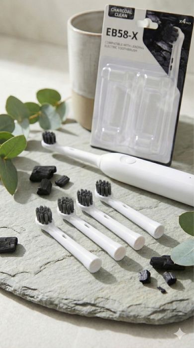 Насадки для електричних зубних щіток