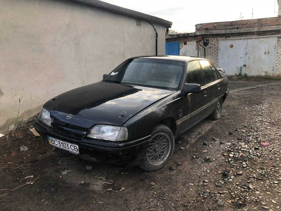 Opel Omega A 2.4 1989