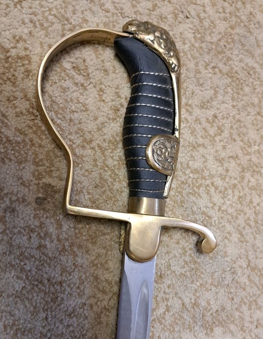 Szabla Niemiecka  Pruska