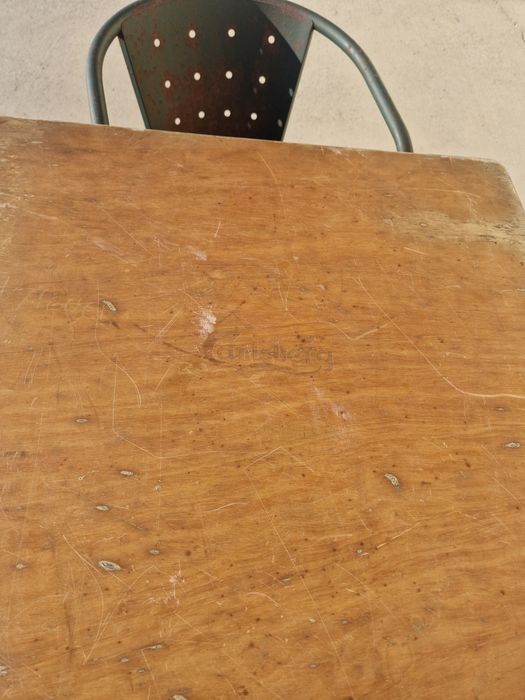 Conjunto de esplanada