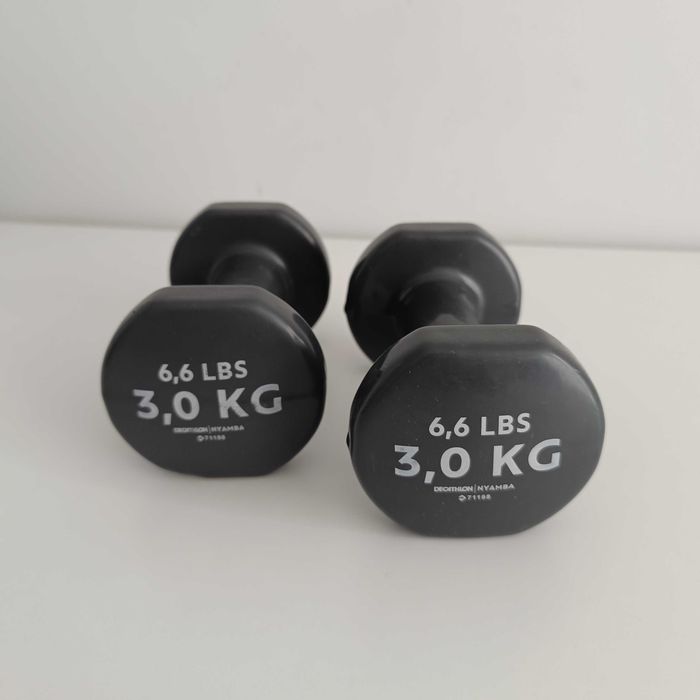 Halteres 2 x 3kg - par453713849610424320