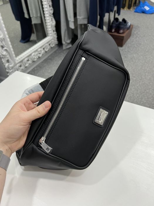 Сумка сумочка бананка DG Dolce&Gabbana Дольче Габбана оригинал