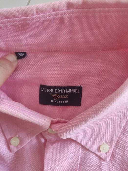 Camisas Vítor Emanuel num. 39com ofertas