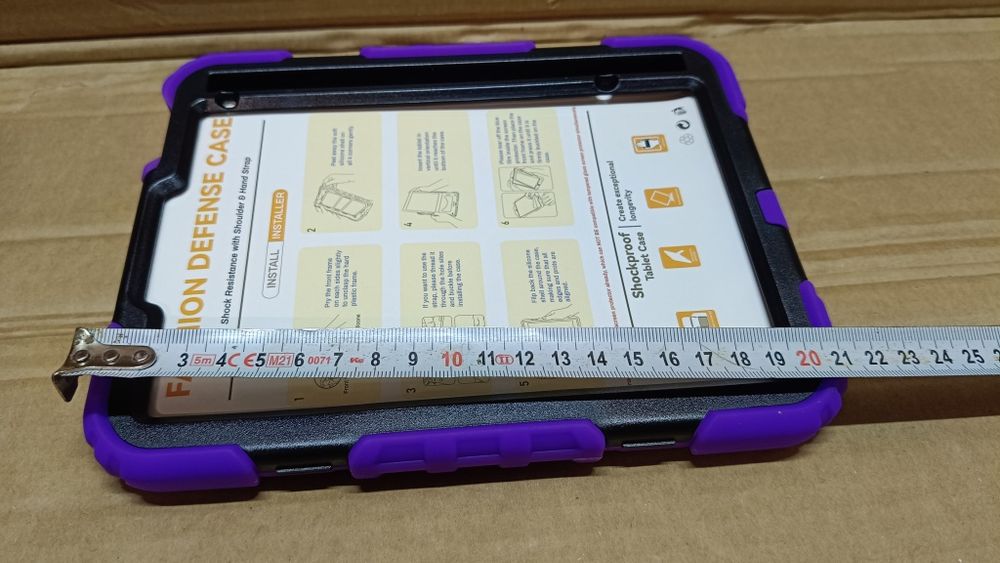 Etui Obudowa Pokrowiec na Tablet iPad Mini 6