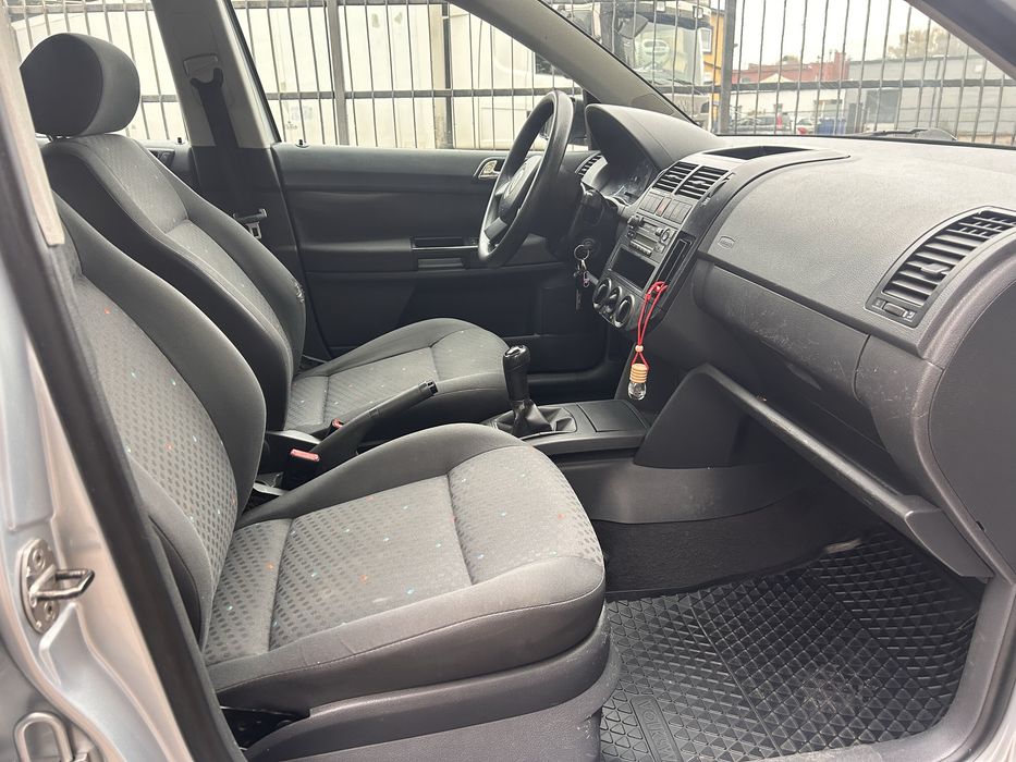 Volkswagen Polo 1.2 benzyna
