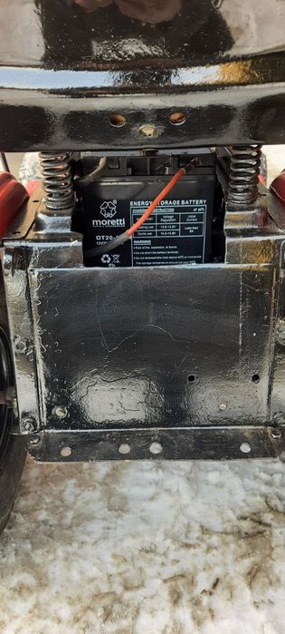 Traktorek MTD 12.5 kM,  pług do traktorka