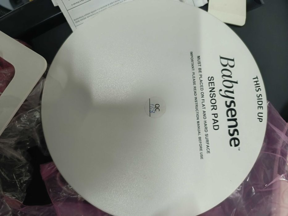Babysense 5 sensores para bebés