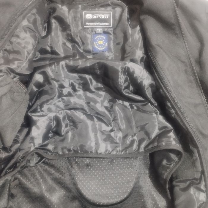 Casaco moto marca SPRINT Tamanho M