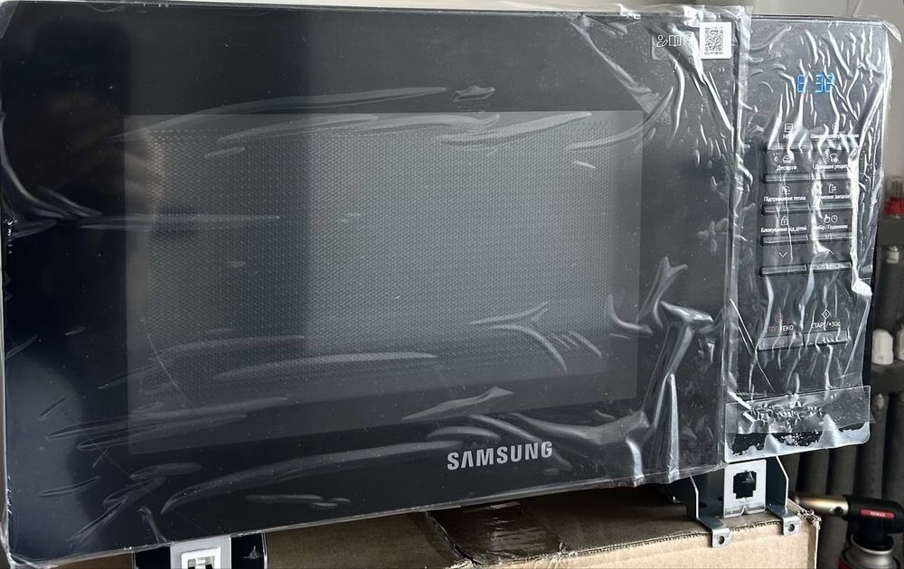 Мікрохвильова піч (НВЧ) вбудована Samsung MS20A7013AB/UA