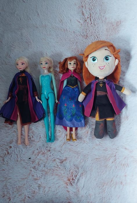 Bonecas Frozen -