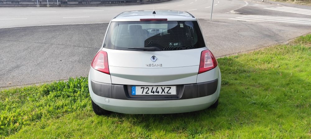 Renault Mégane 1.5 DCI Dynamique