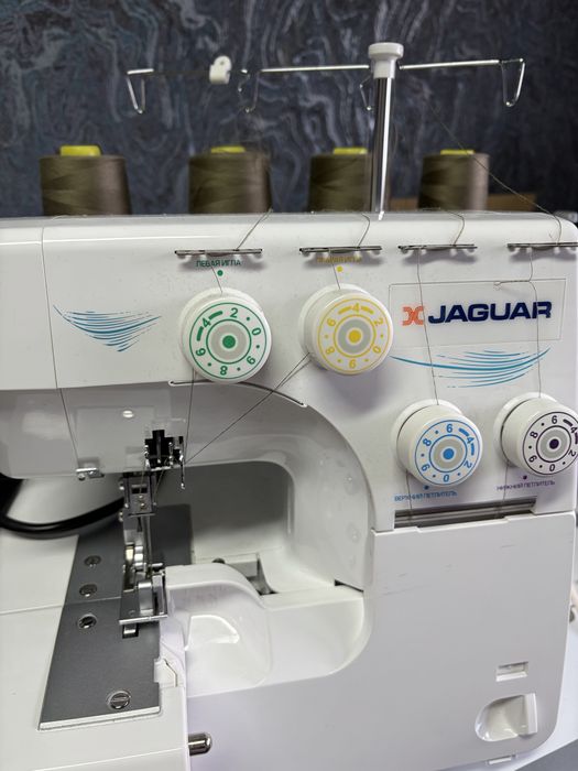 Оверлок побутовий Jaguar