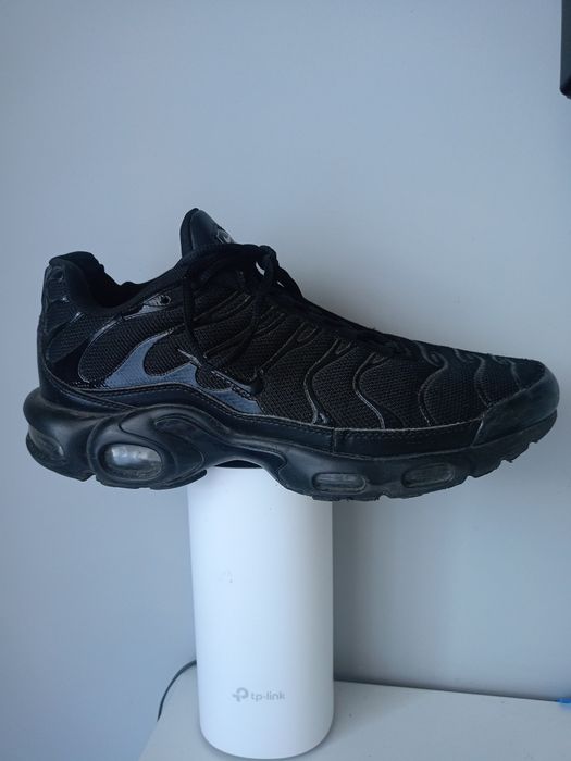 Buty sportowe Nike TN rozmiar 44 męskie czarne