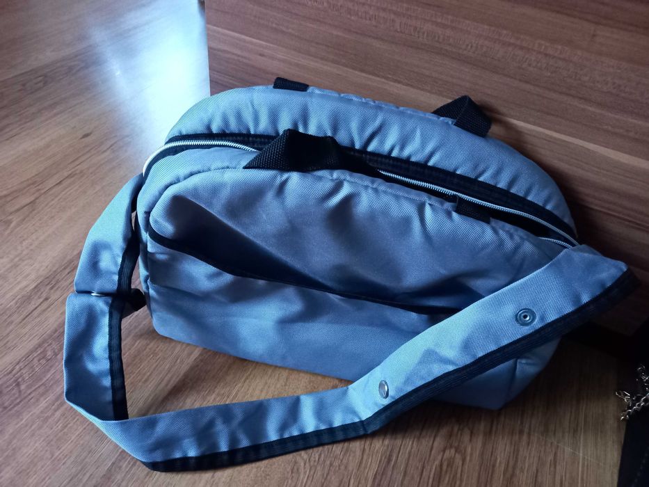 Uniwersalna torba do wozka