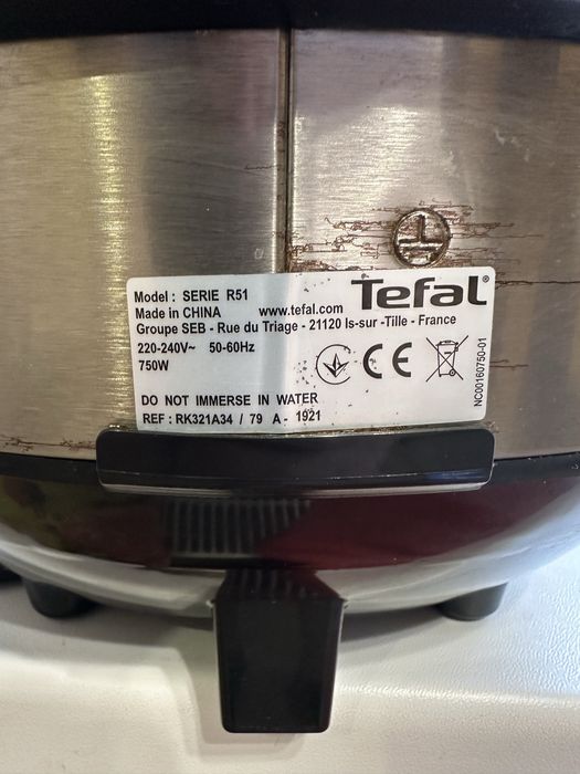 Мультиварка Tefal RK321A34