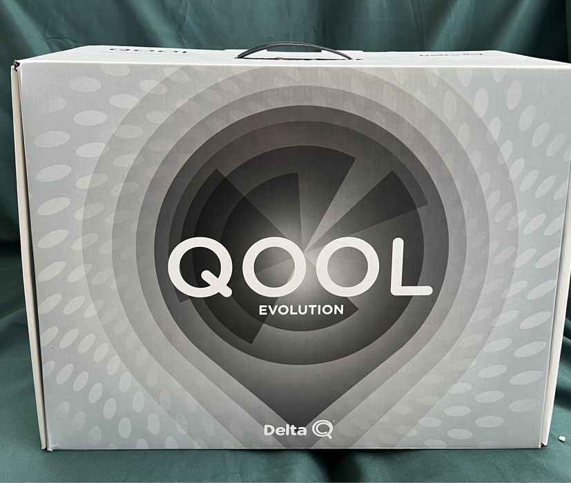 Máquina de café DELTA QOOL